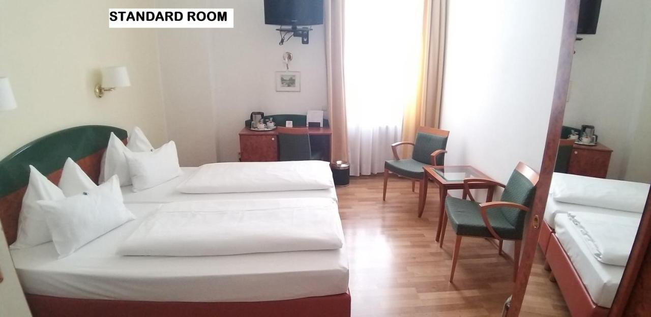Hotel Domizil Vienne Extérieur photo