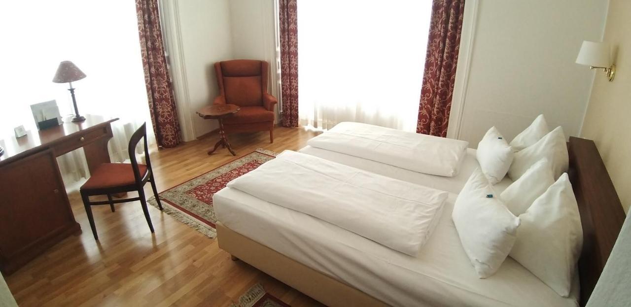 Hotel Domizil Vienne Extérieur photo
