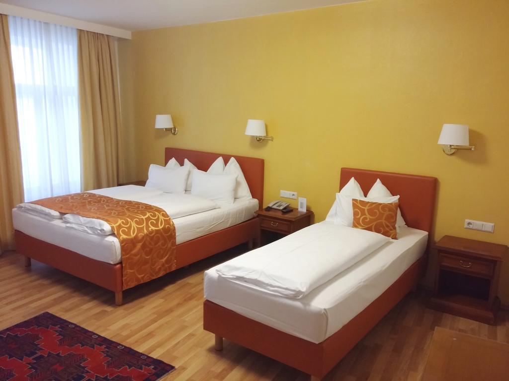 Hotel Domizil Vienne Extérieur photo