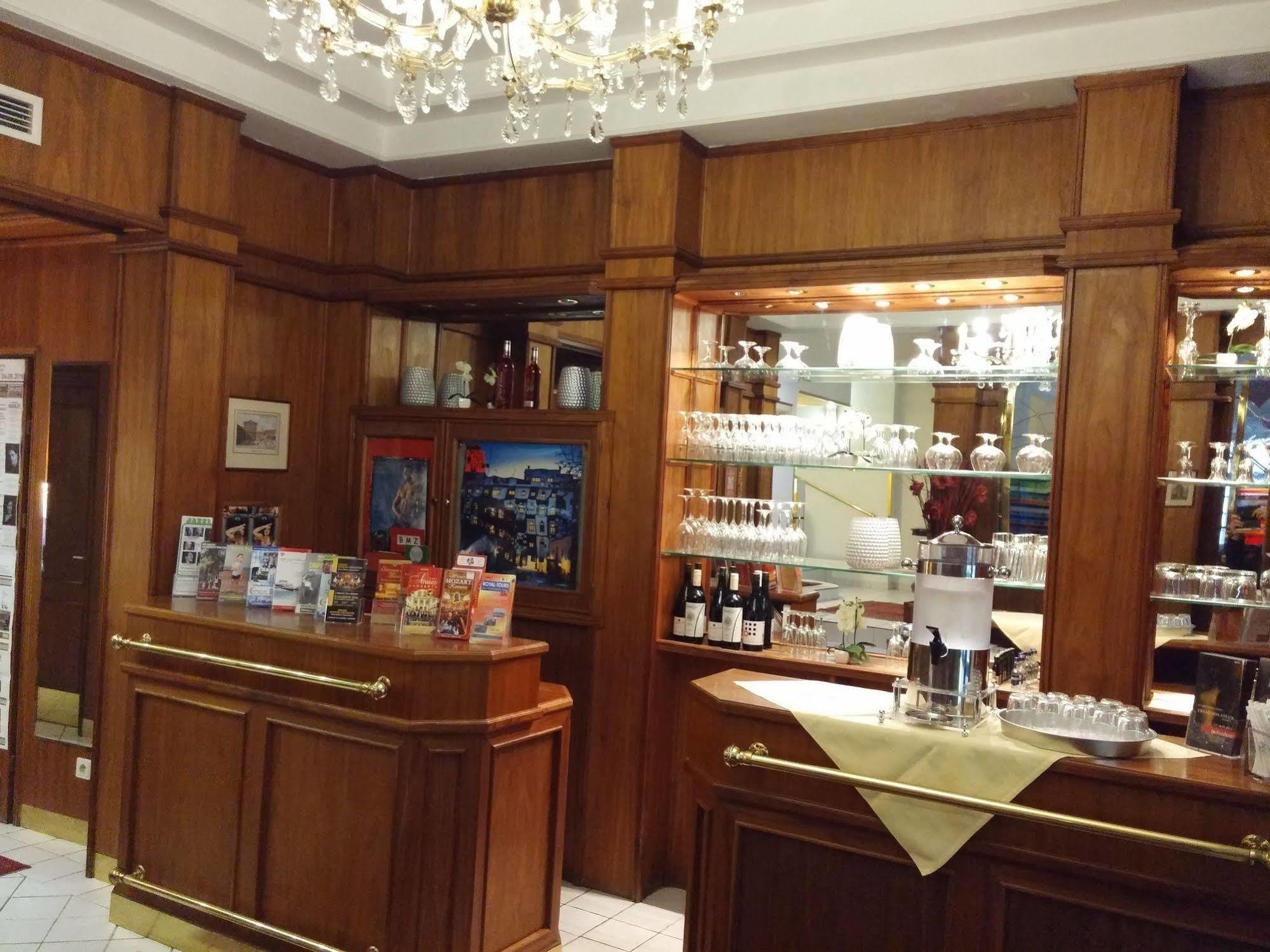 Hotel Domizil Vienne Extérieur photo