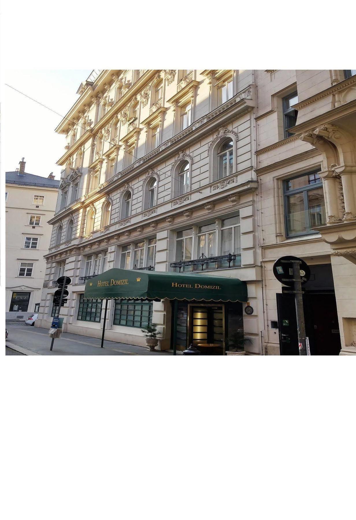 Hotel Domizil Vienne Extérieur photo