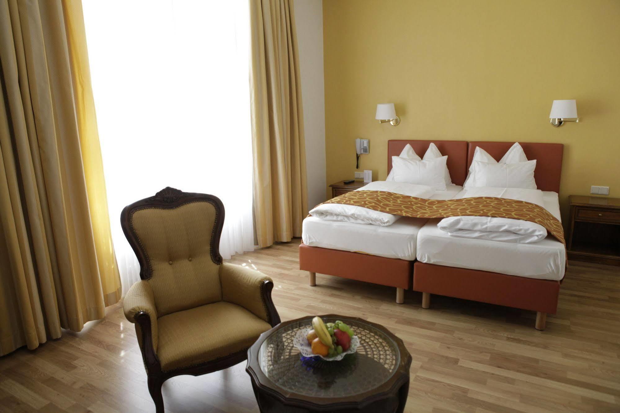 Hotel Domizil Vienne Extérieur photo