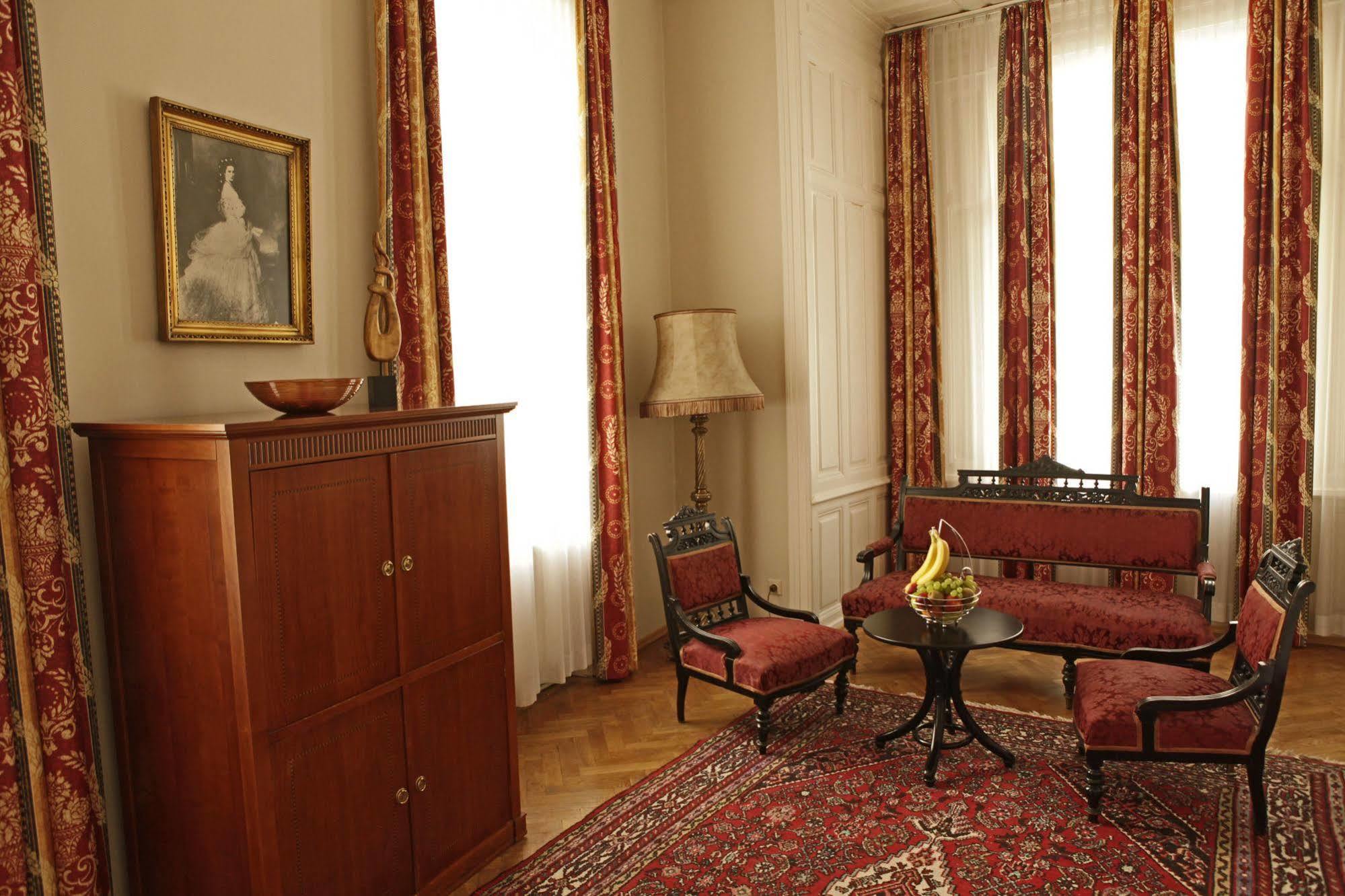 Hotel Domizil Vienne Extérieur photo